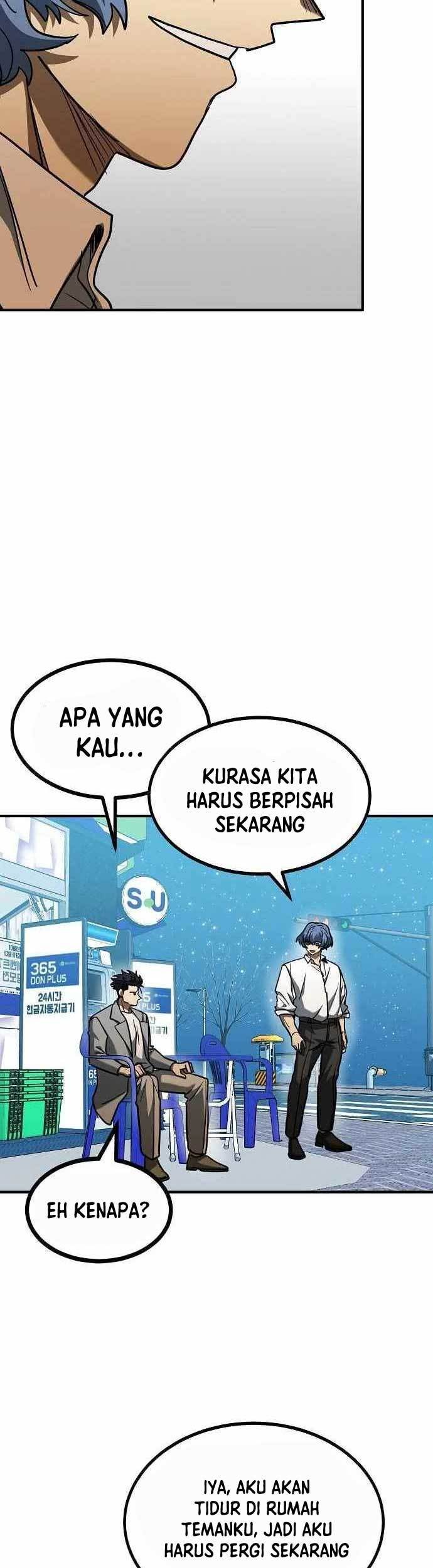 I Was Forced by the System to Become a Villain Chapter 60 - halaman 36