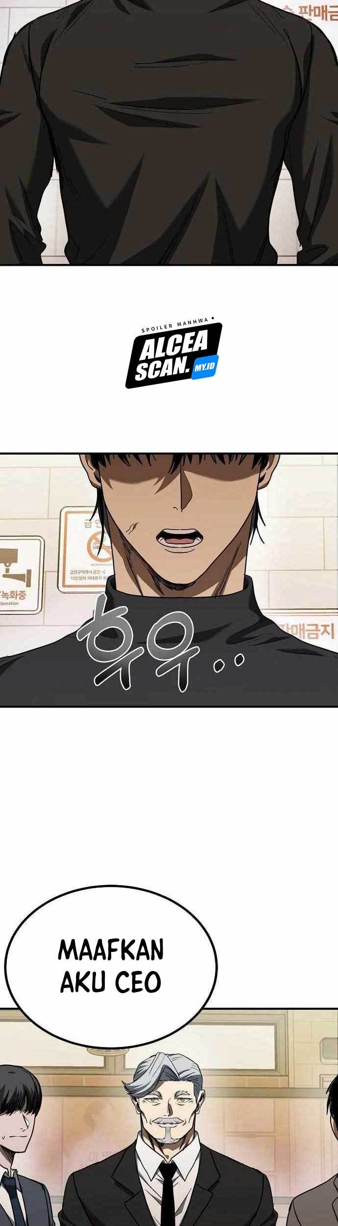 I Was Forced by the System to Become a Villain Chapter 60 - halaman 8