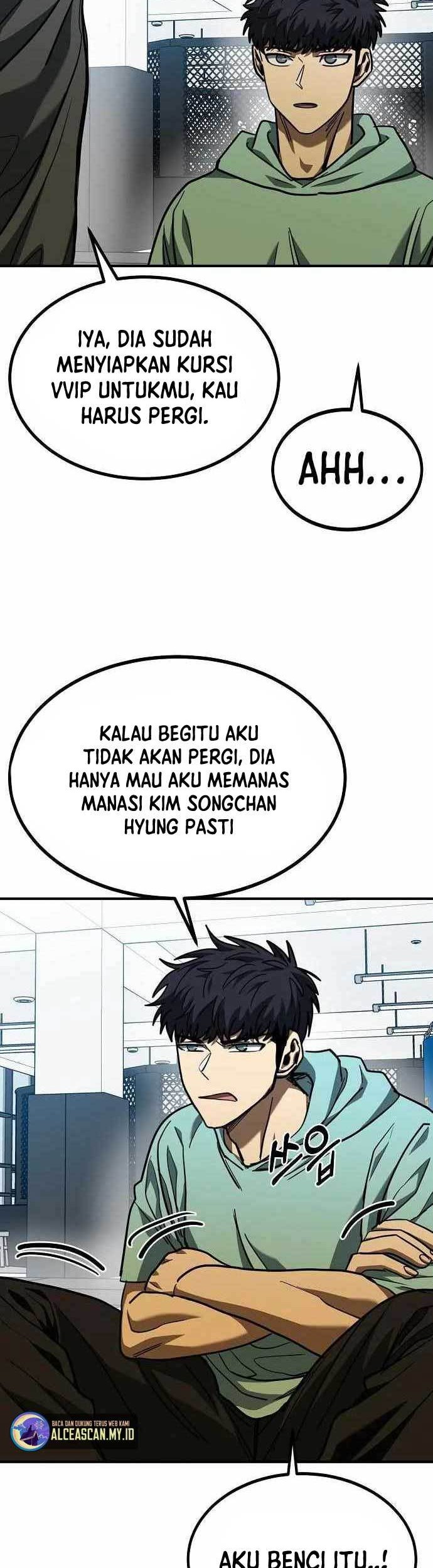 I Was Forced by the System to Become a Villain Chapter 61 - halaman 18