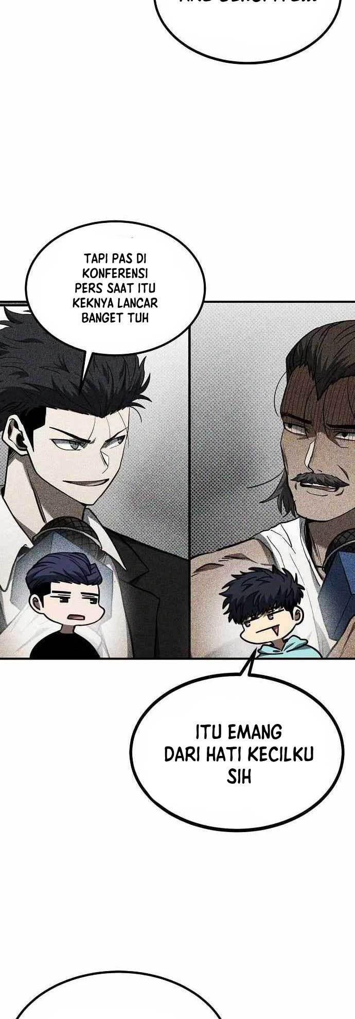 I Was Forced by the System to Become a Villain Chapter 61 - halaman 19