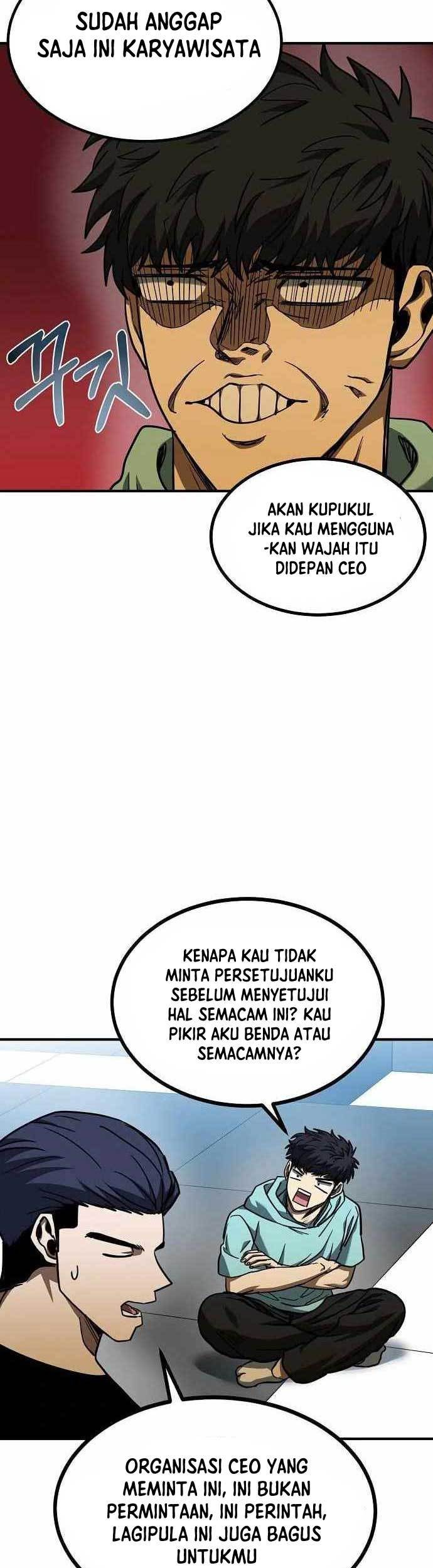 I Was Forced by the System to Become a Villain Chapter 61 - halaman 20