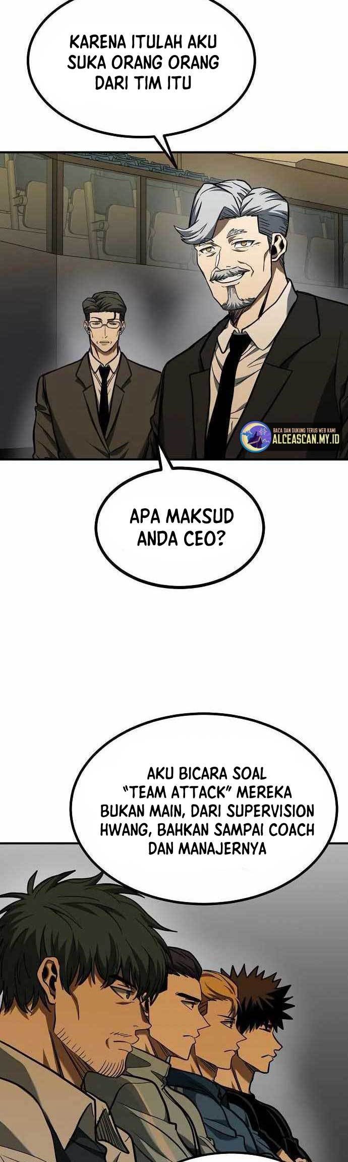 I Was Forced by the System to Become a Villain Chapter 61 - halaman 31