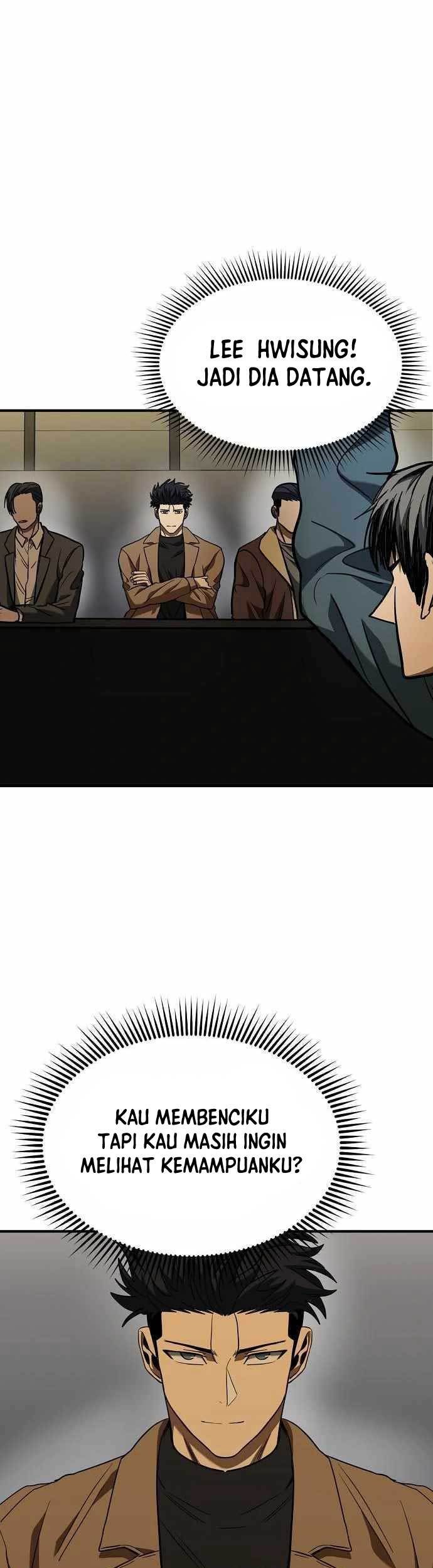 I Was Forced by the System to Become a Villain Chapter 61 - halaman 38