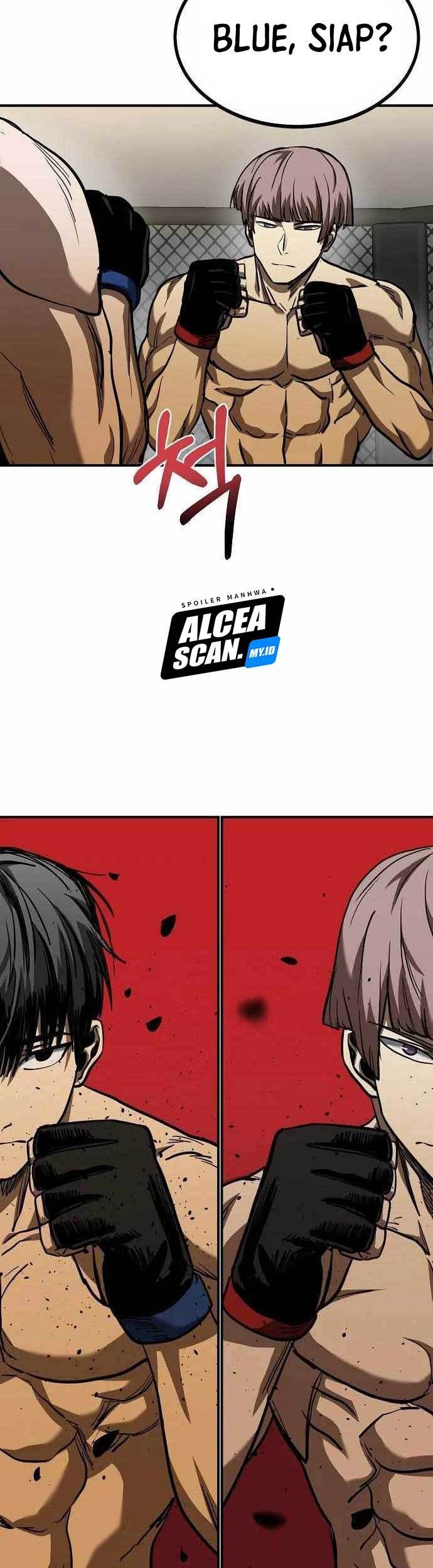 I Was Forced by the System to Become a Villain Chapter 61 - halaman 42