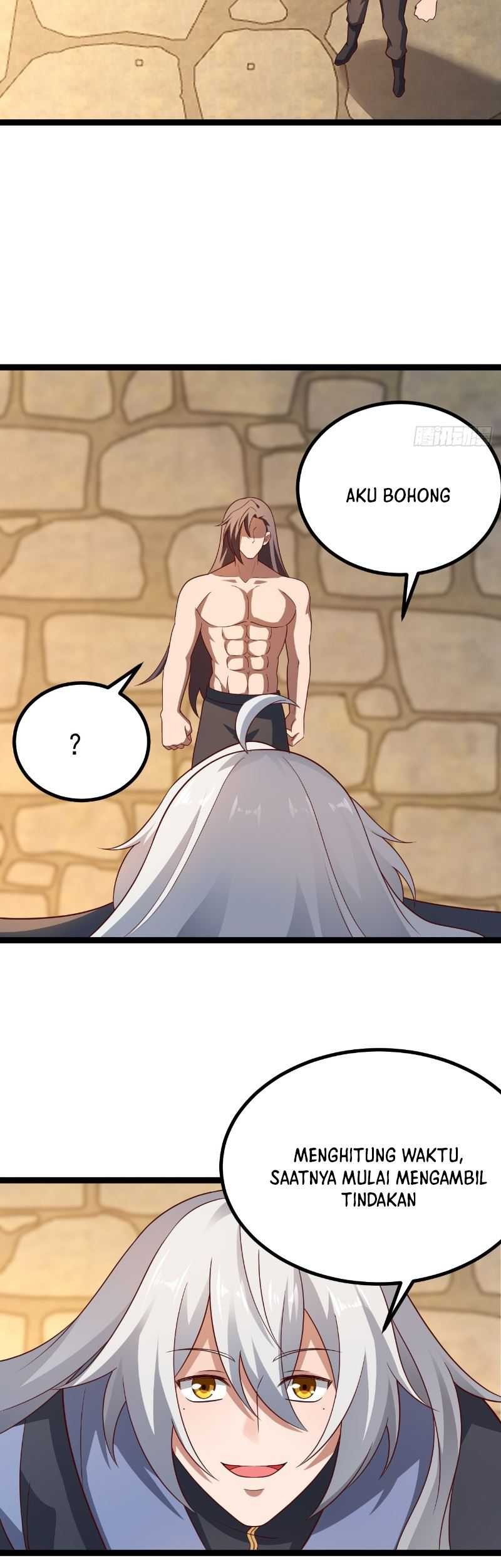 I Was Forced by the System to Become a Villain Chapter 61 - halaman 47