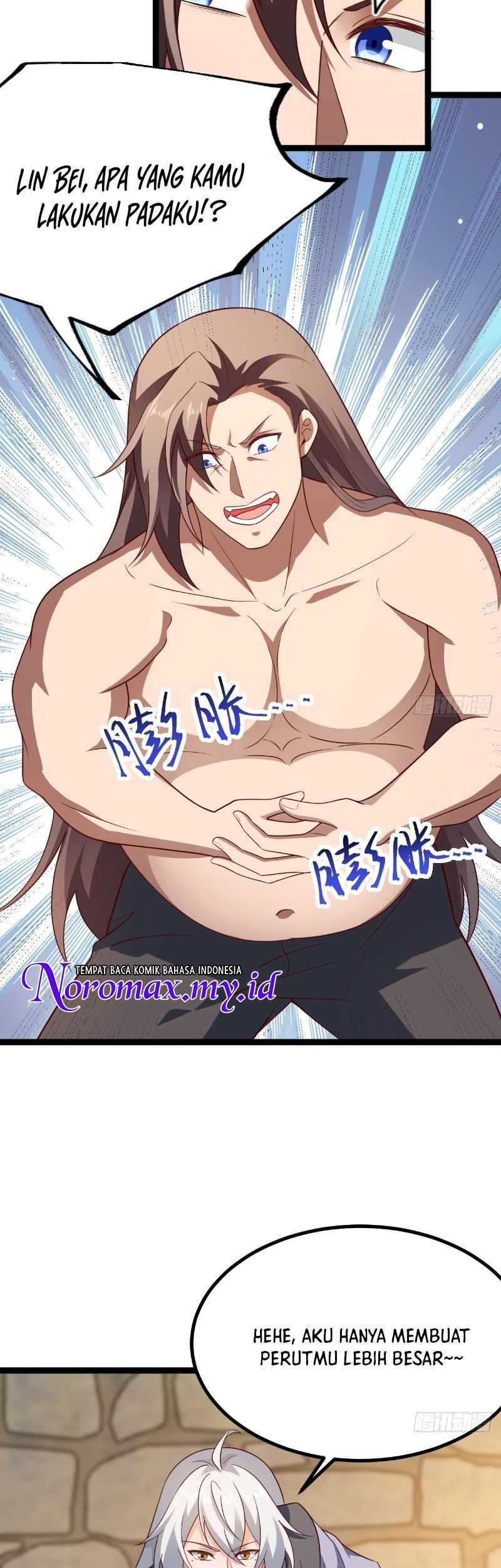 I Was Forced by the System to Become a Villain Chapter 61 - halaman 49