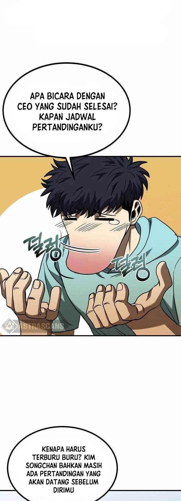 I Was Forced by the System to Become a Villain Chapter 61 - halaman 7