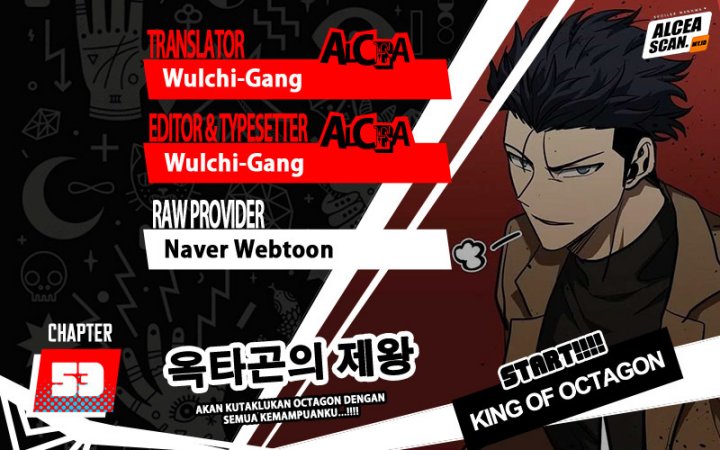 I Was Forced by the System to Become a Villain Chapter 62 - halaman 1