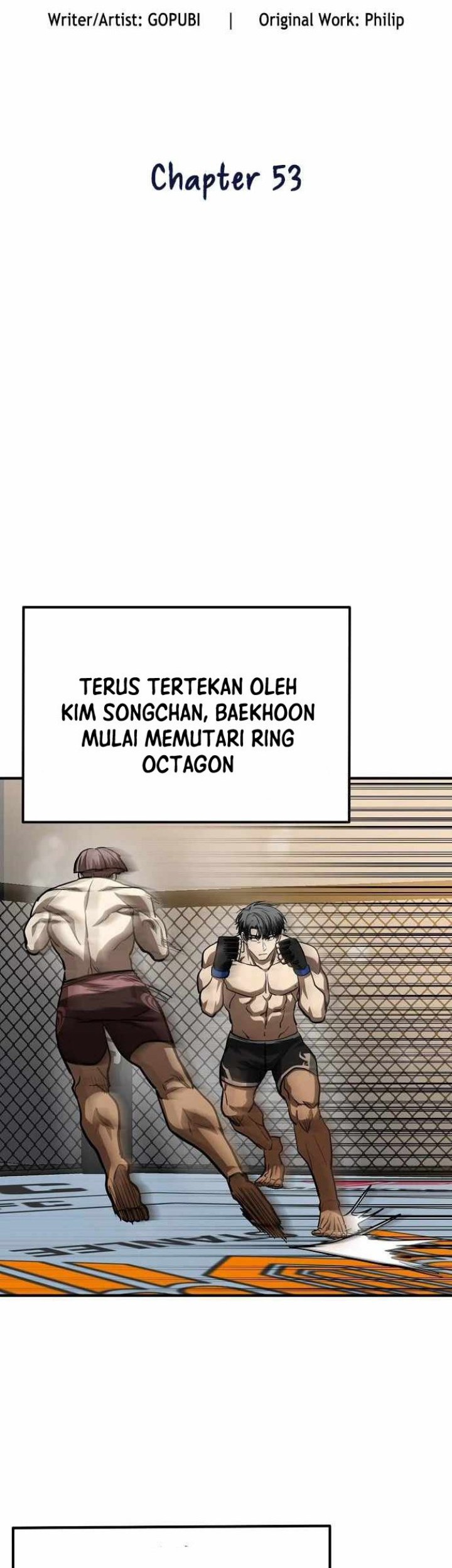 I Was Forced by the System to Become a Villain Chapter 62 - halaman 17