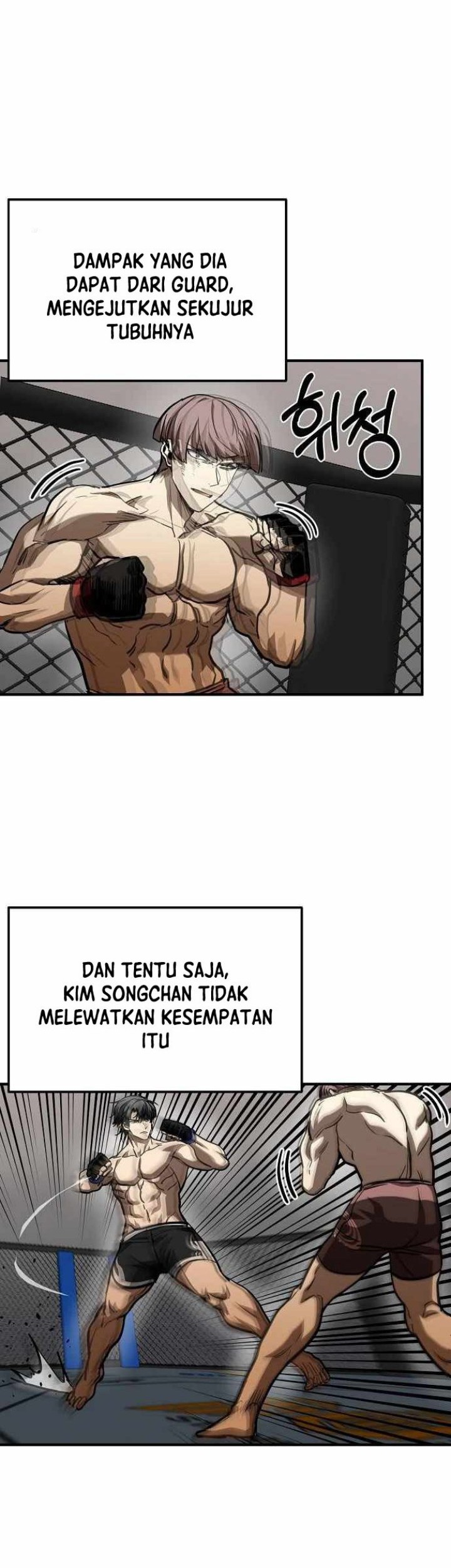 I Was Forced by the System to Become a Villain Chapter 62 - halaman 19