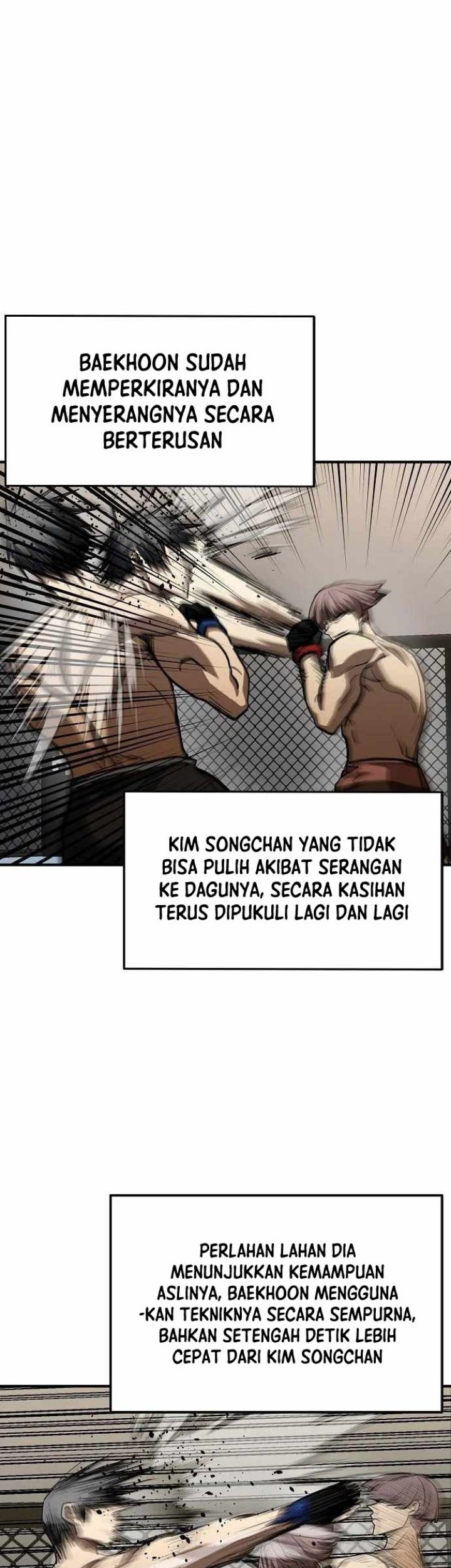 I Was Forced by the System to Become a Villain Chapter 62 - halaman 26