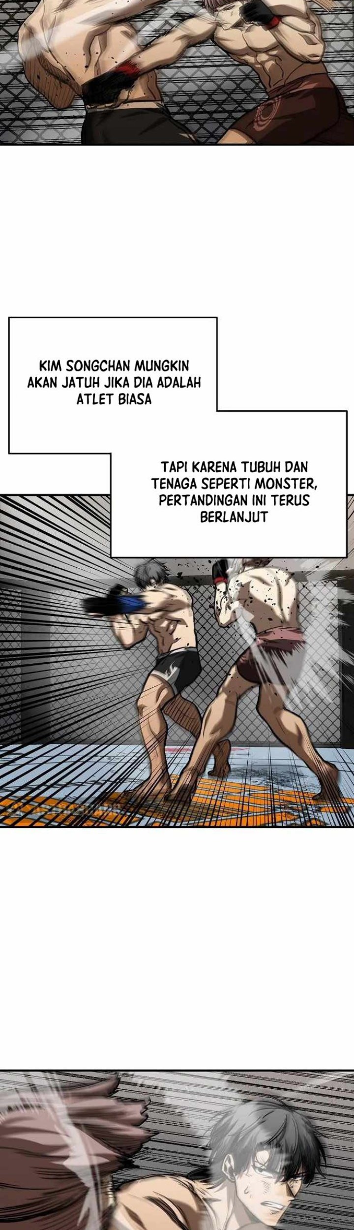 I Was Forced by the System to Become a Villain Chapter 62 - halaman 27