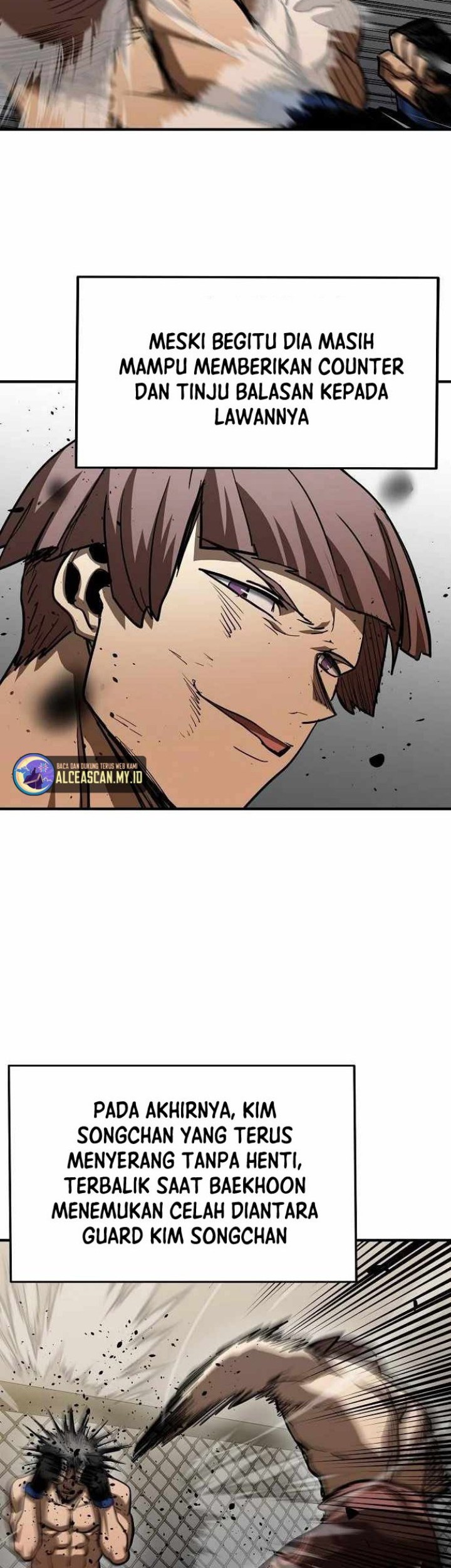 I Was Forced by the System to Become a Villain Chapter 62 - halaman 28