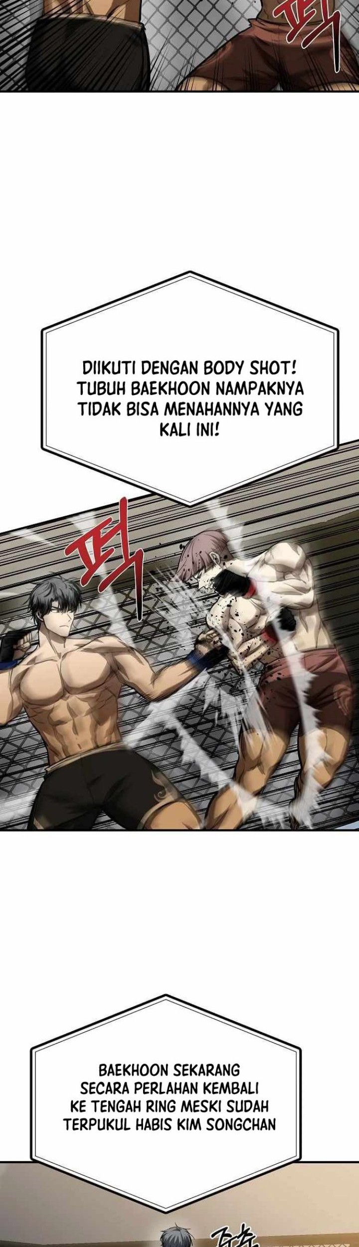 I Was Forced by the System to Become a Villain Chapter 62 - halaman 3