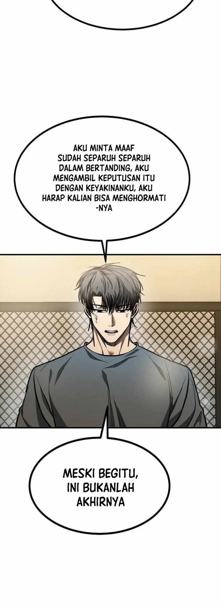 I Was Forced by the System to Become a Villain Chapter 62 - halaman 33