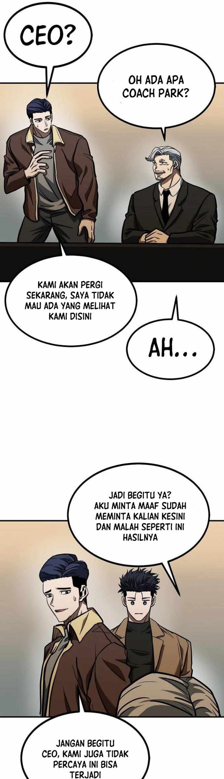 I Was Forced by the System to Become a Villain Chapter 62 - halaman 39