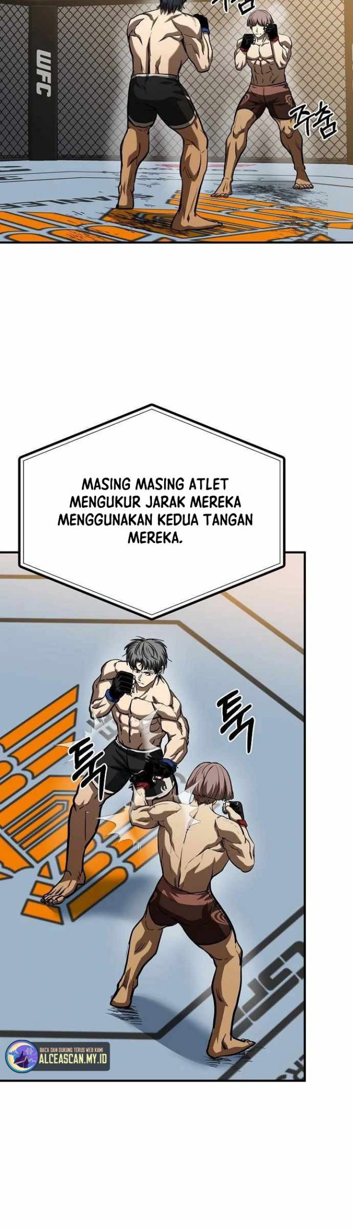 I Was Forced by the System to Become a Villain Chapter 62 - halaman 4