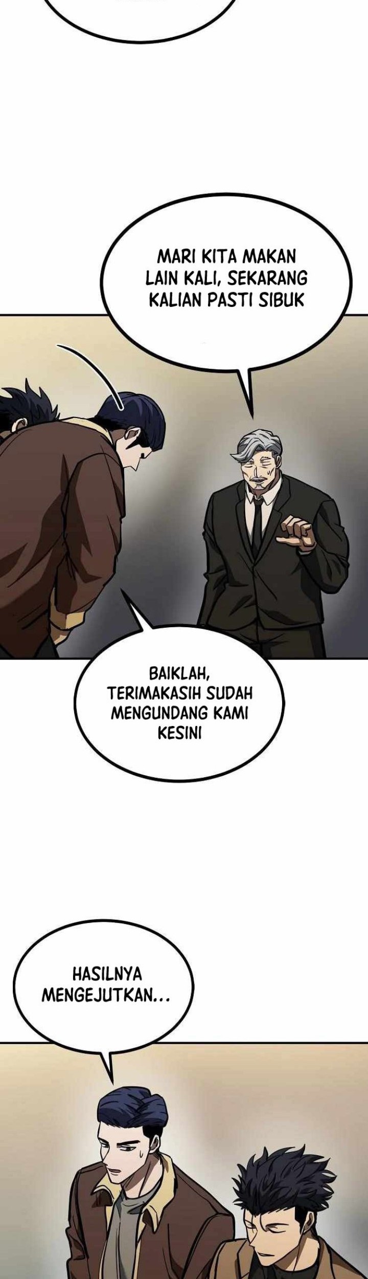 I Was Forced by the System to Become a Villain Chapter 62 - halaman 40