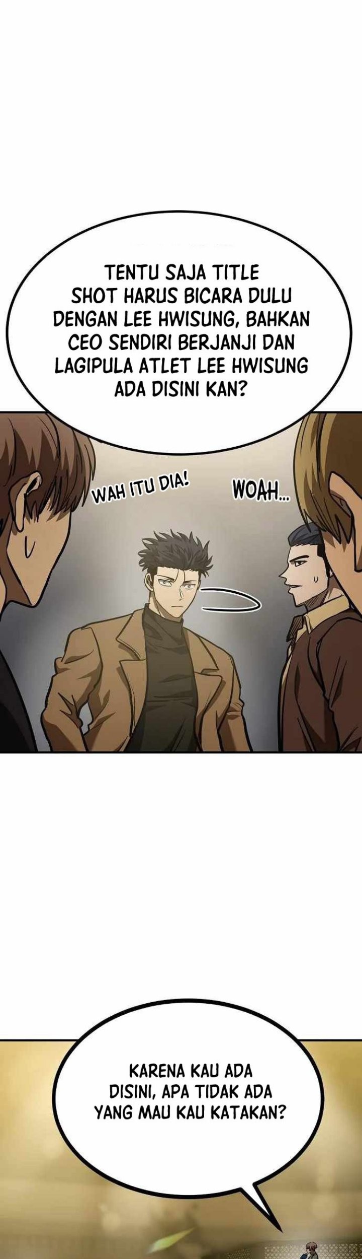 I Was Forced by the System to Become a Villain Chapter 62 - halaman 44