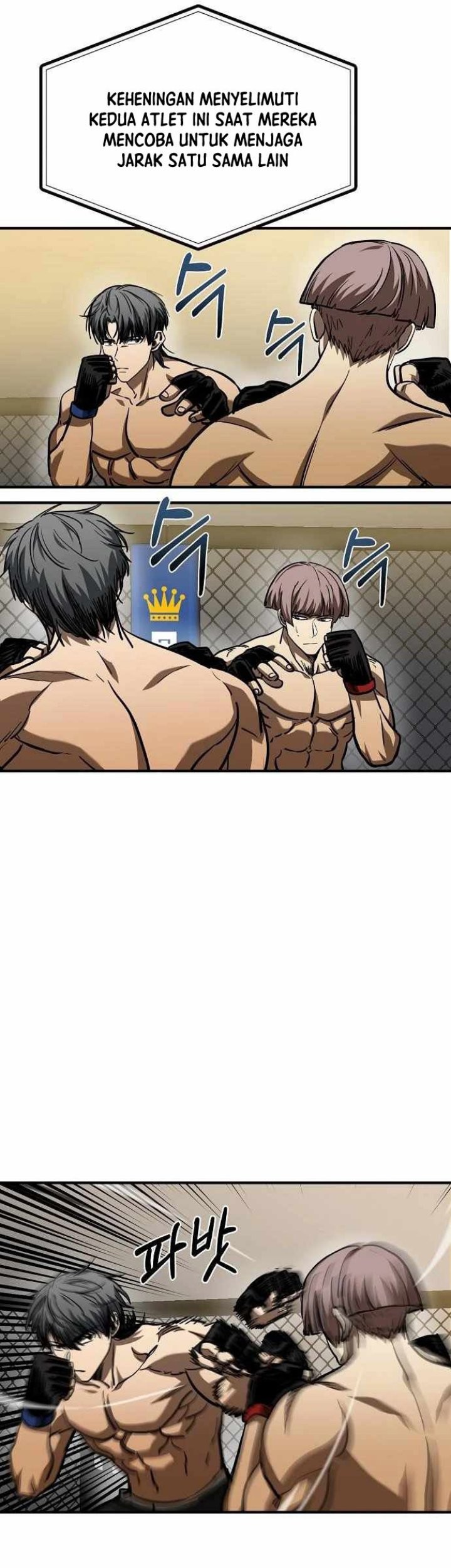 I Was Forced by the System to Become a Villain Chapter 62 - halaman 6