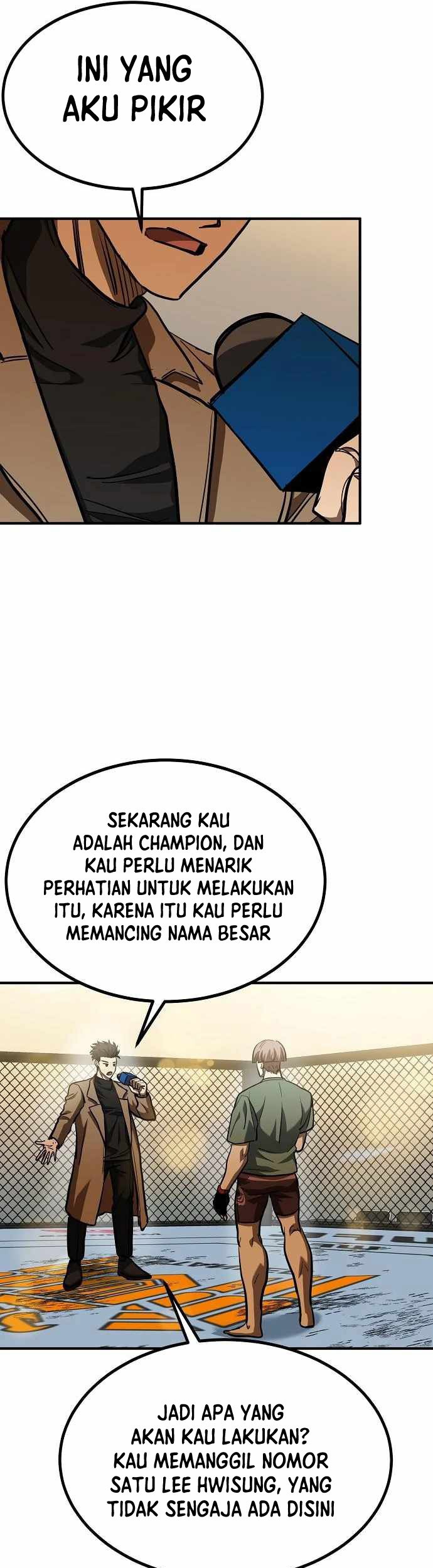 I Was Forced by the System to Become a Villain Chapter 63 - halaman 10