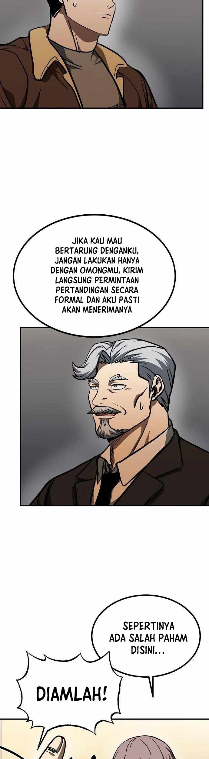 I Was Forced by the System to Become a Villain Chapter 63 - halaman 12