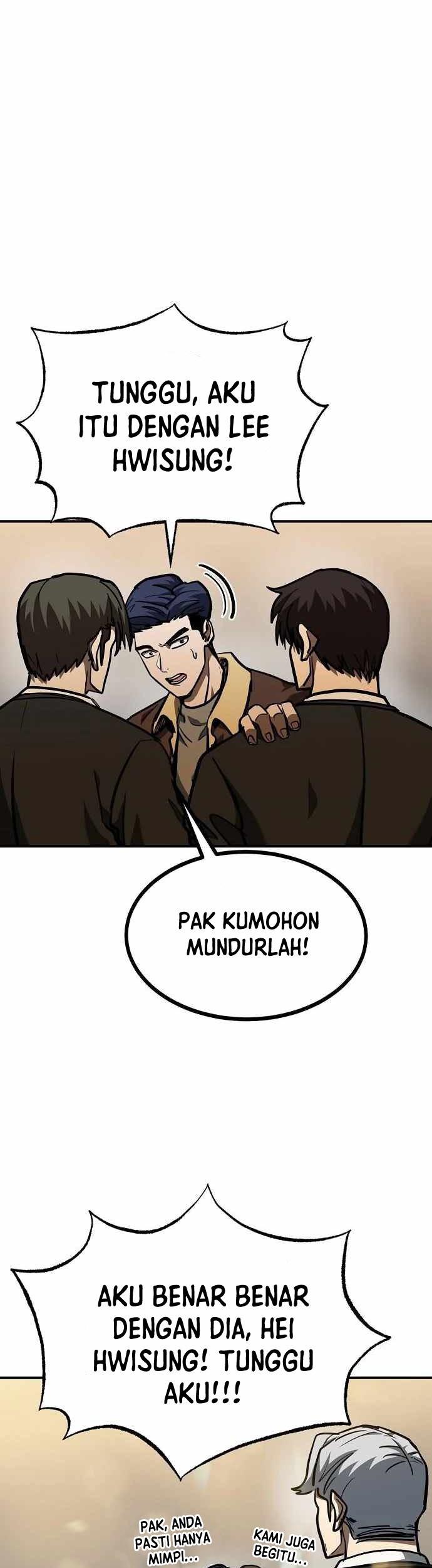 I Was Forced by the System to Become a Villain Chapter 63 - halaman 20