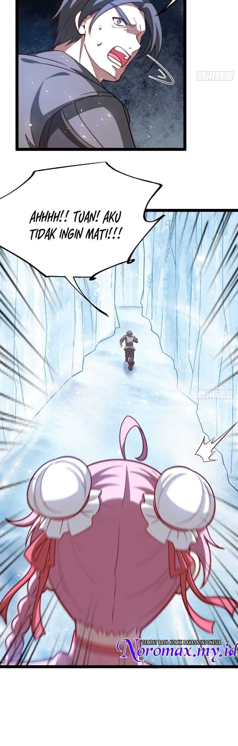 I Was Forced by the System to Become a Villain Chapter 63 - halaman 26