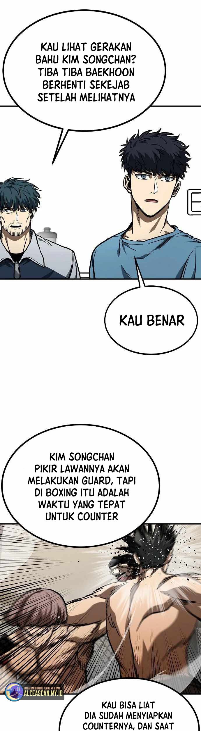 I Was Forced by the System to Become a Villain Chapter 63 - halaman 30