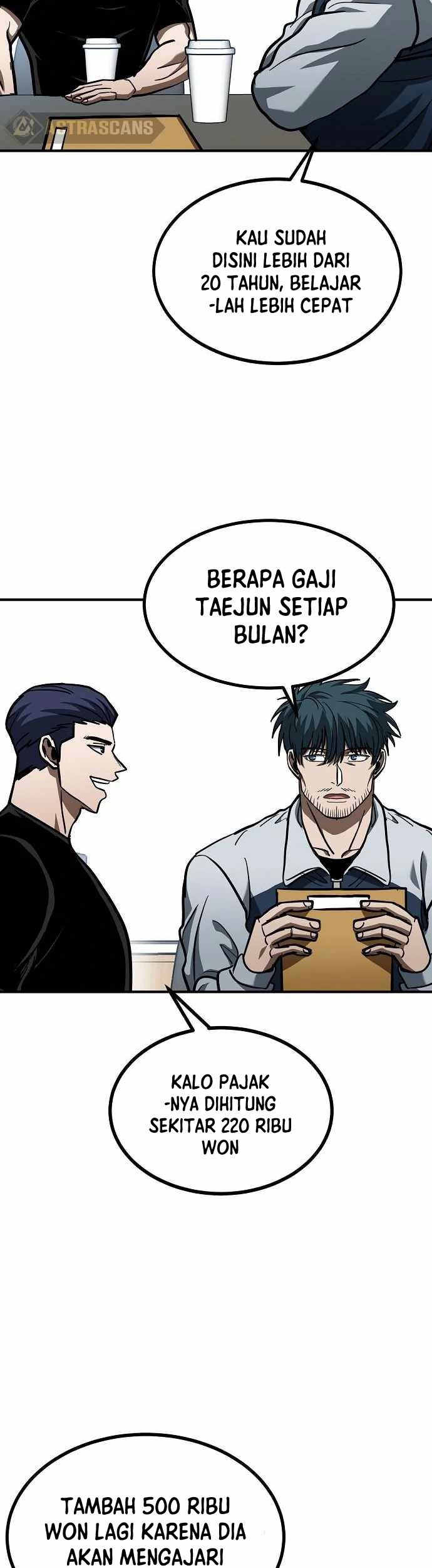 I Was Forced by the System to Become a Villain Chapter 63 - halaman 36