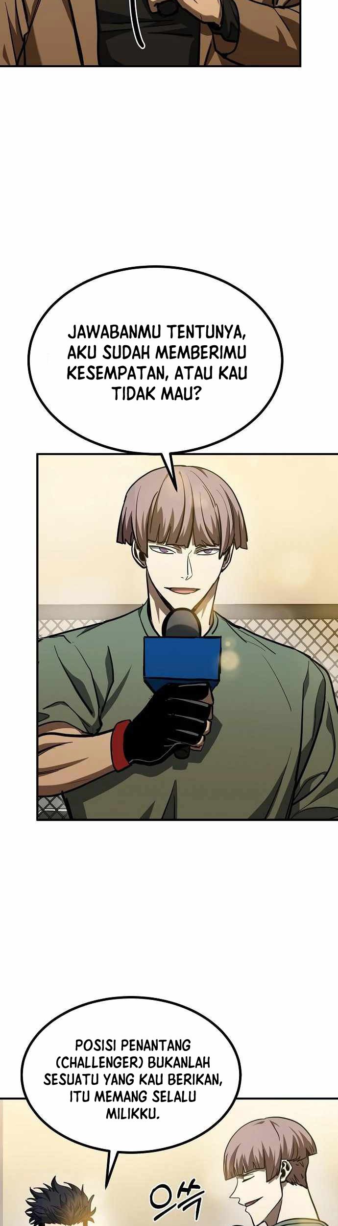 I Was Forced by the System to Become a Villain Chapter 63 - halaman 4