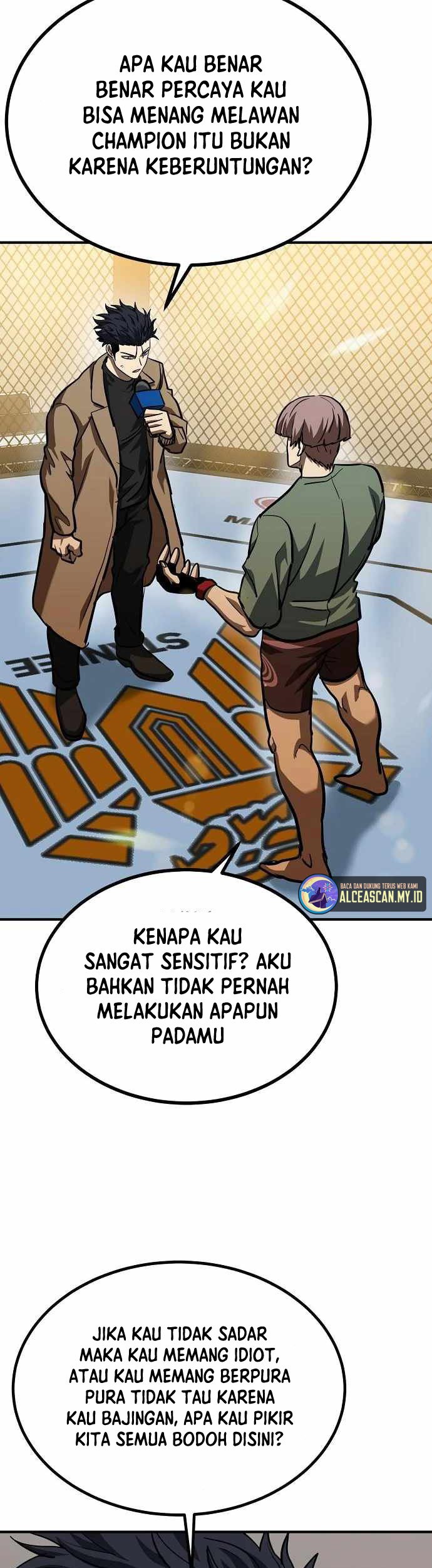 I Was Forced by the System to Become a Villain Chapter 63 - halaman 8