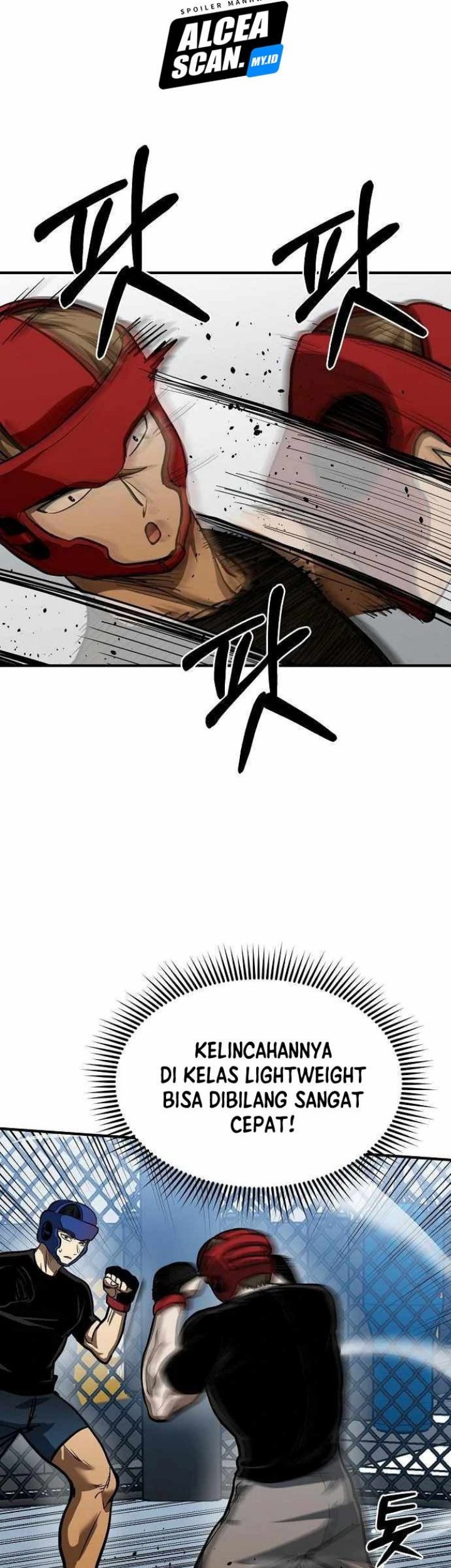 I Was Forced by the System to Become a Villain Chapter 64 - halaman 13