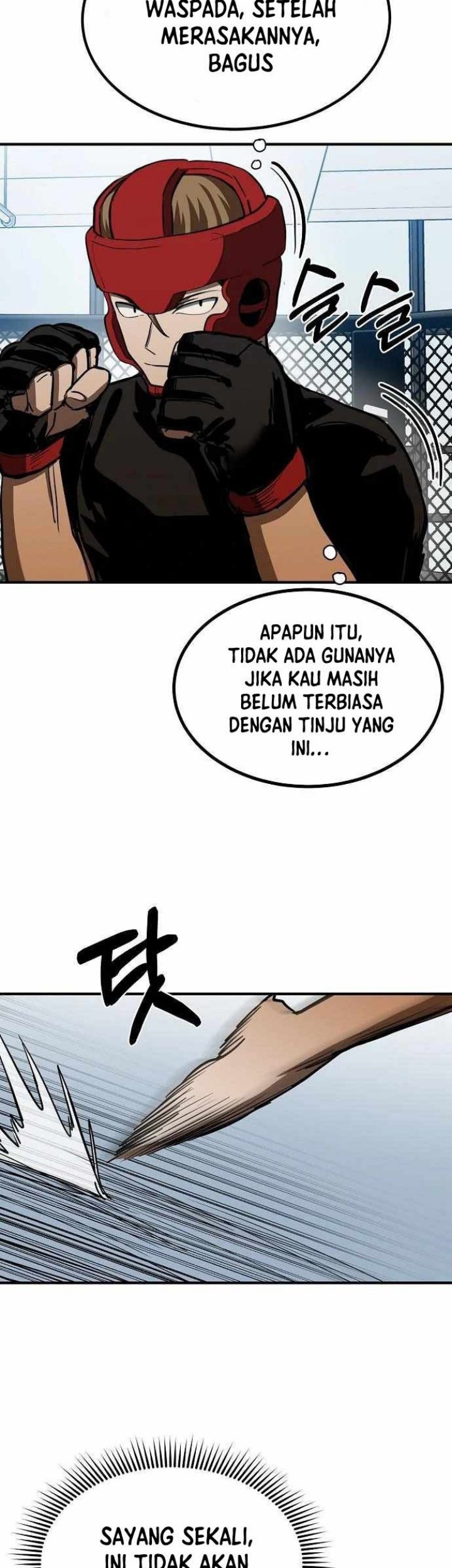 I Was Forced by the System to Become a Villain Chapter 64 - halaman 25