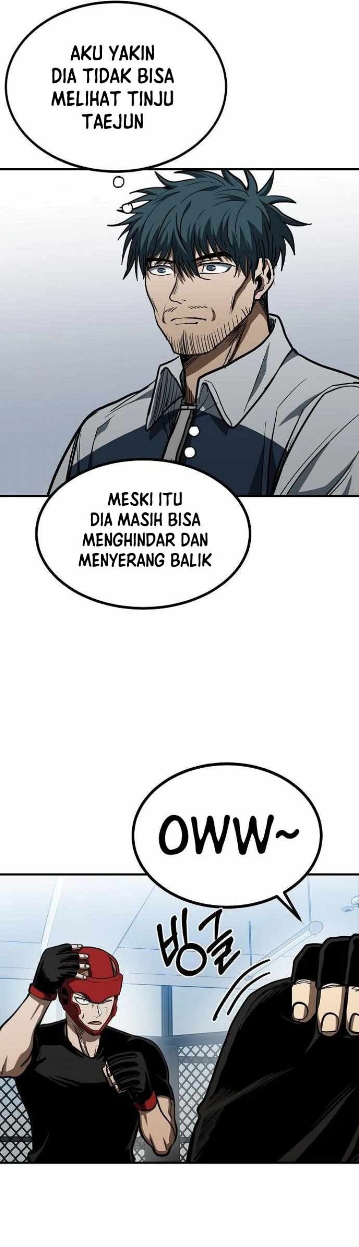 I Was Forced by the System to Become a Villain Chapter 64 - halaman 34