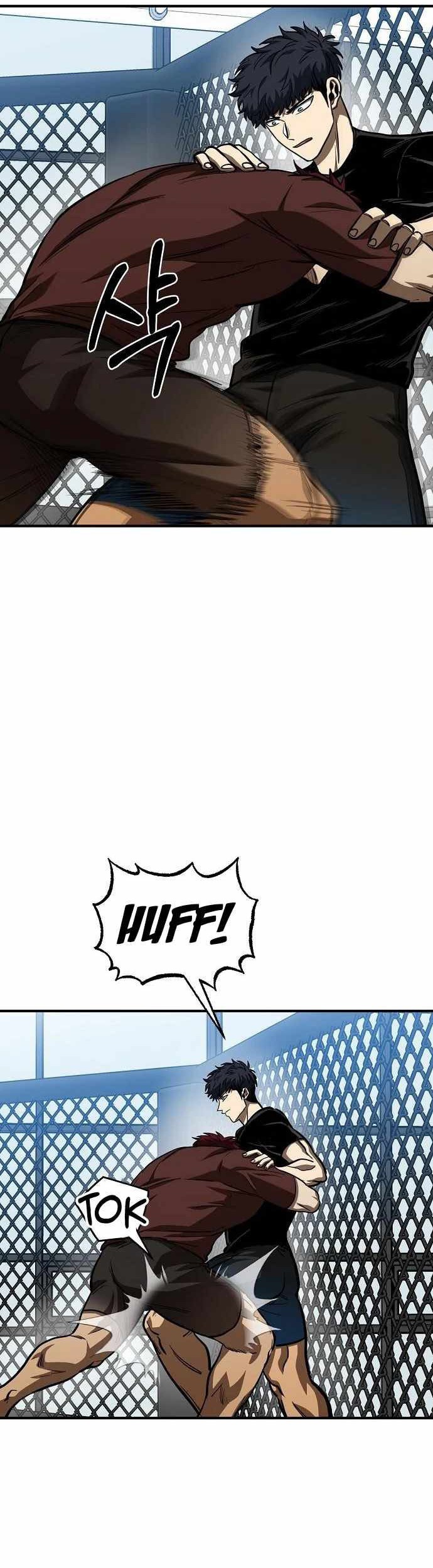 I Was Forced by the System to Become a Villain Chapter 65 - halaman 17