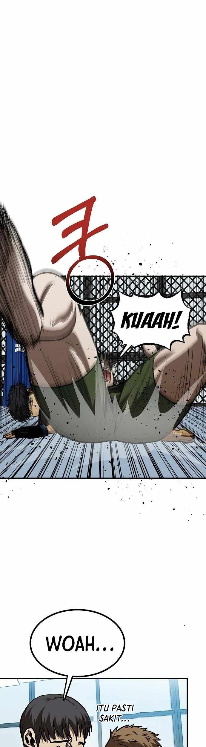 I Was Forced by the System to Become a Villain Chapter 65 - halaman 25