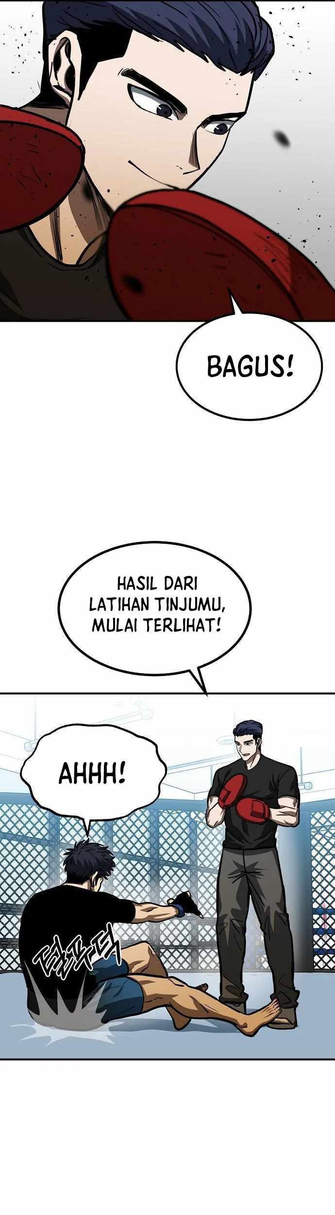 I Was Forced by the System to Become a Villain Chapter 65 - halaman 35