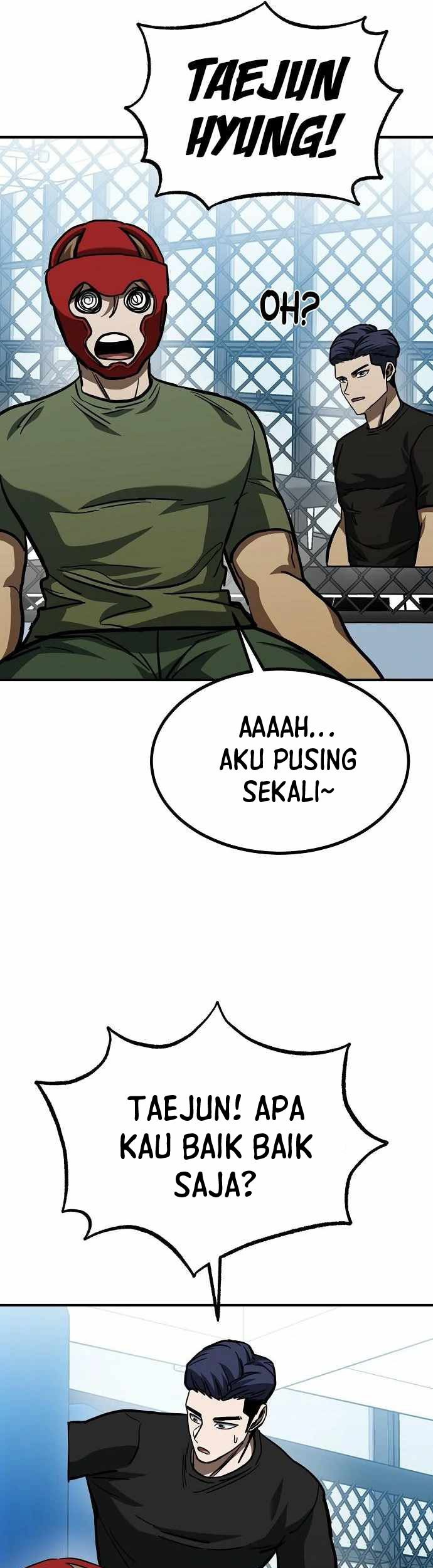 I Was Forced by the System to Become a Villain Chapter 65 - halaman 39