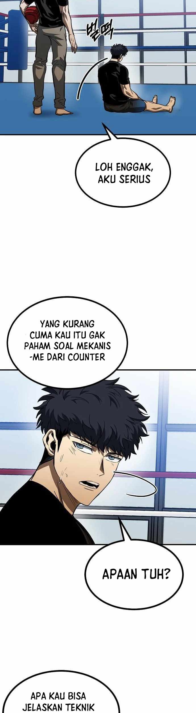 I Was Forced by the System to Become a Villain Chapter 65 - halaman 4