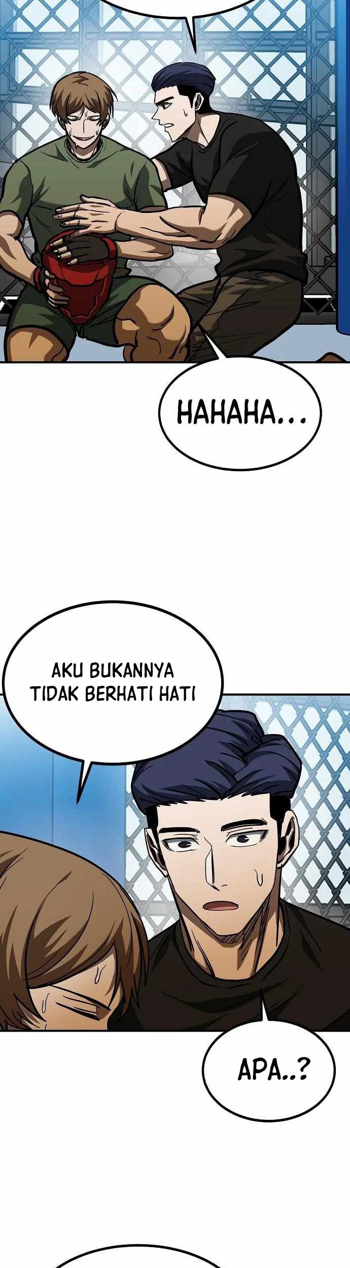 I Was Forced by the System to Become a Villain Chapter 65 - halaman 41