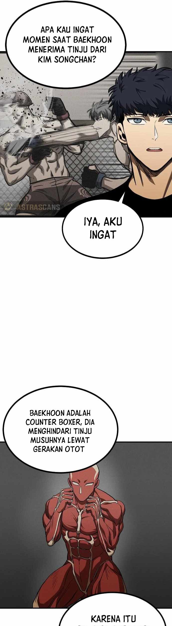 I Was Forced by the System to Become a Villain Chapter 65 - halaman 6