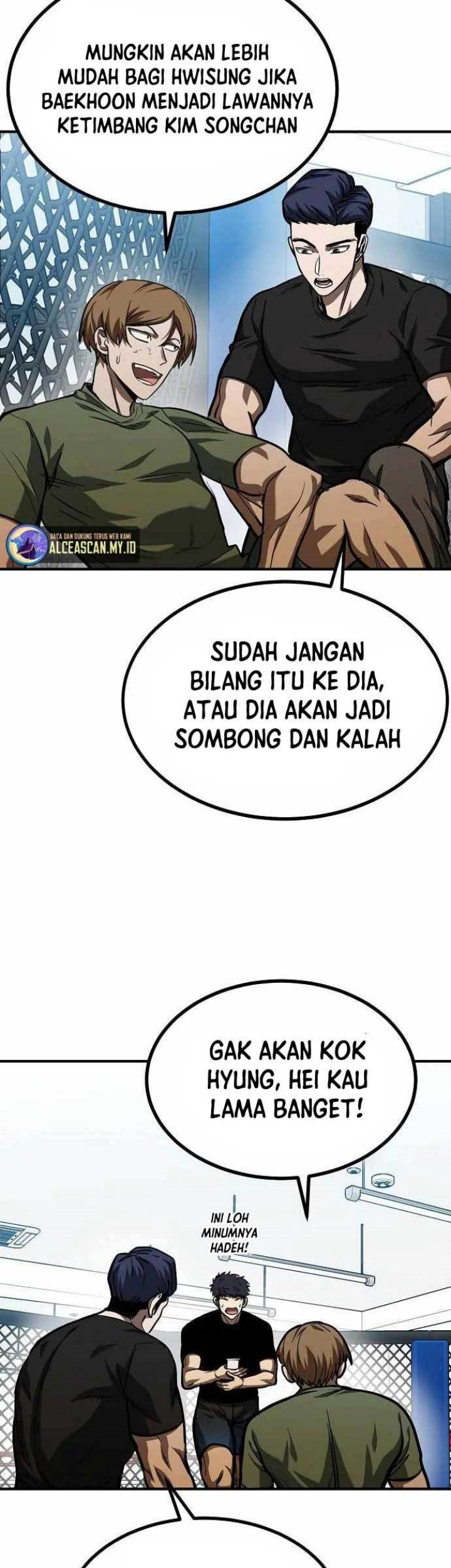 I Was Forced by the System to Become a Villain Chapter 66 - halaman 16