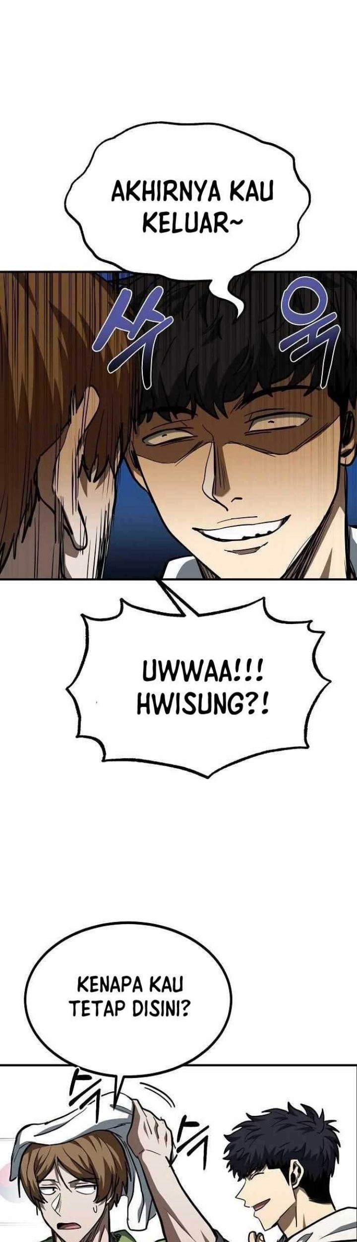 I Was Forced by the System to Become a Villain Chapter 66 - halaman 20