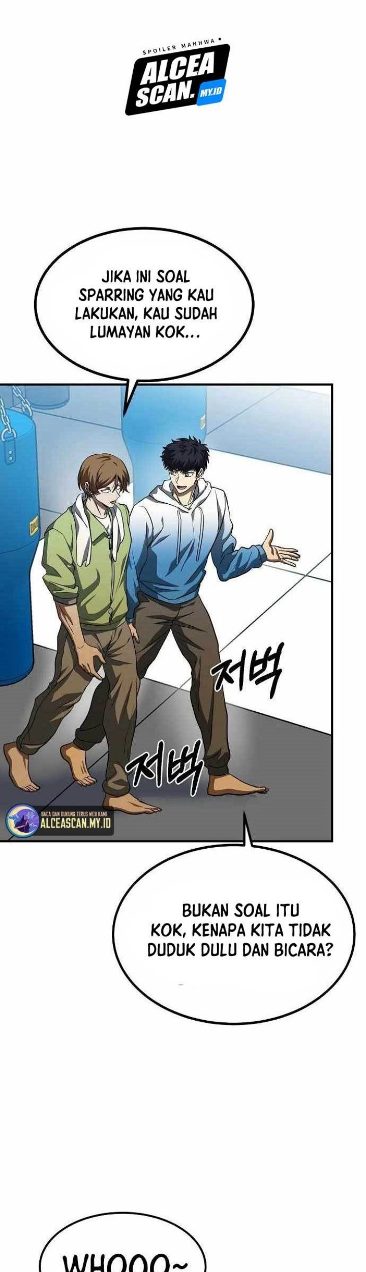 I Was Forced by the System to Become a Villain Chapter 66 - halaman 22