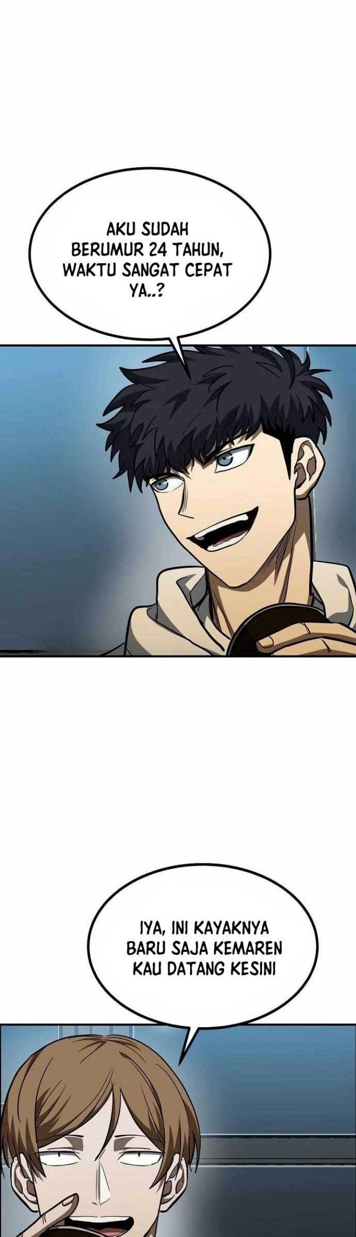 I Was Forced by the System to Become a Villain Chapter 66 - halaman 24
