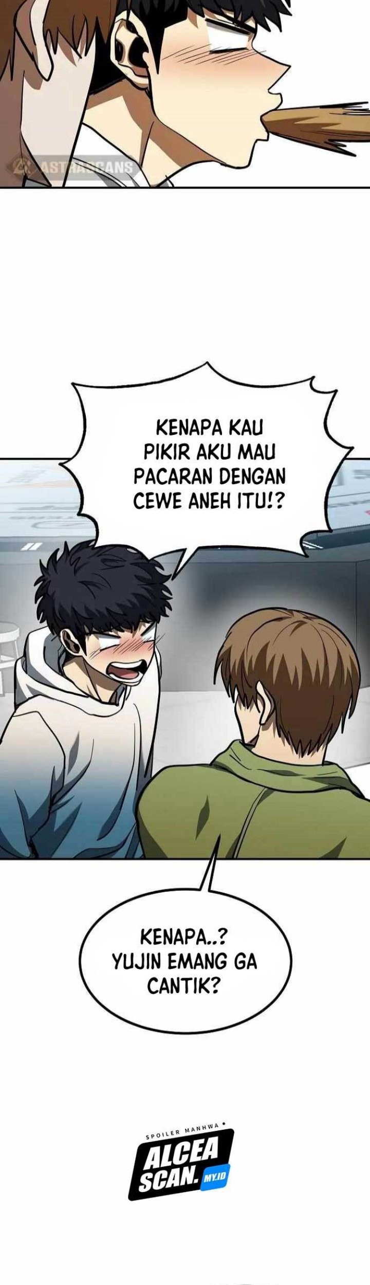 I Was Forced by the System to Become a Villain Chapter 66 - halaman 34