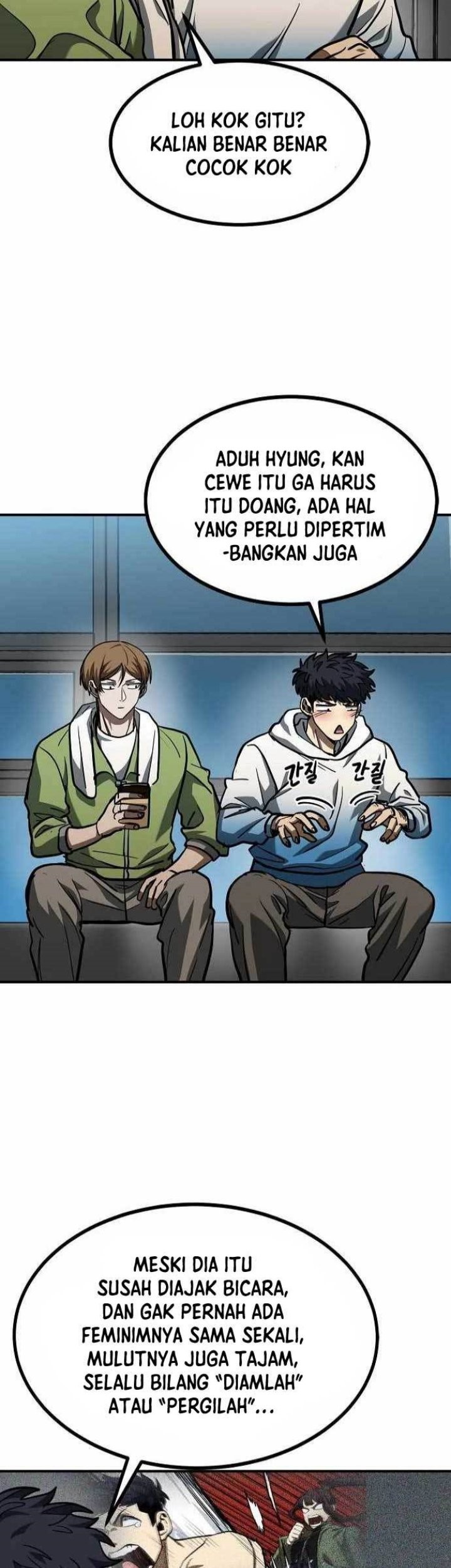 I Was Forced by the System to Become a Villain Chapter 66 - halaman 36