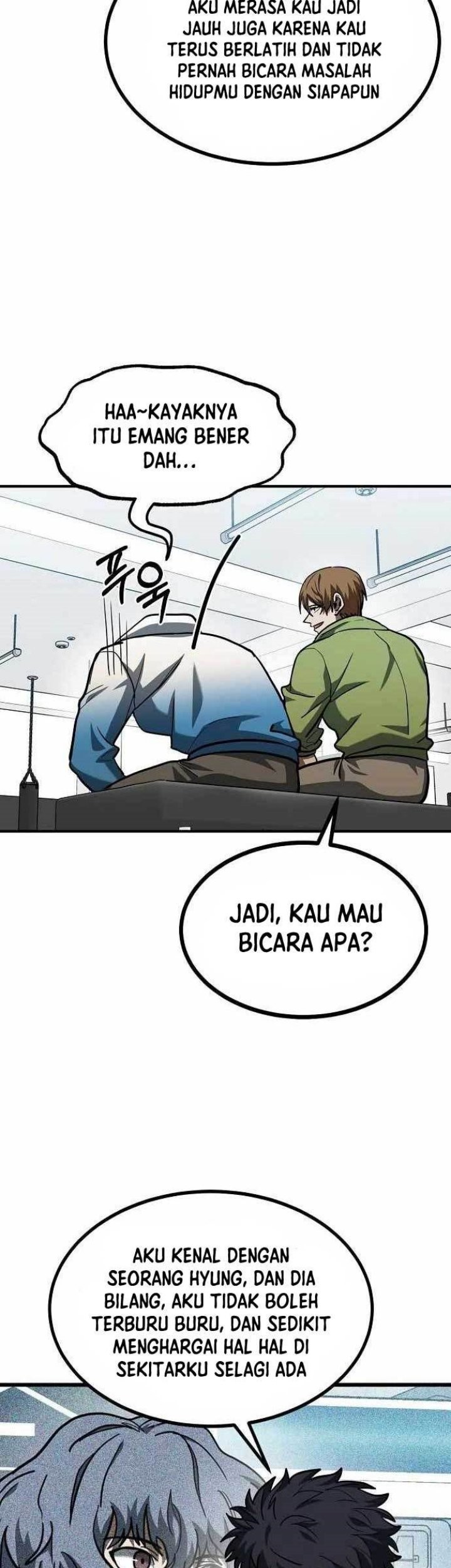 I Was Forced by the System to Become a Villain Chapter 66 - halaman 42