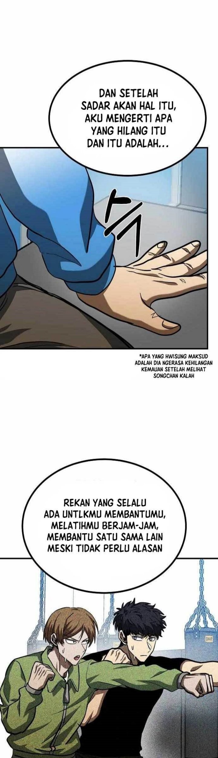 I Was Forced by the System to Become a Villain Chapter 66 - halaman 46